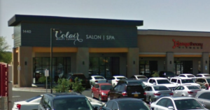 Colair Beauty Lounge and Med Spa Gilbert AZ