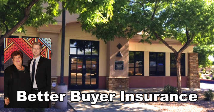 Better Buyer Insurance Gilbert AZ main 2