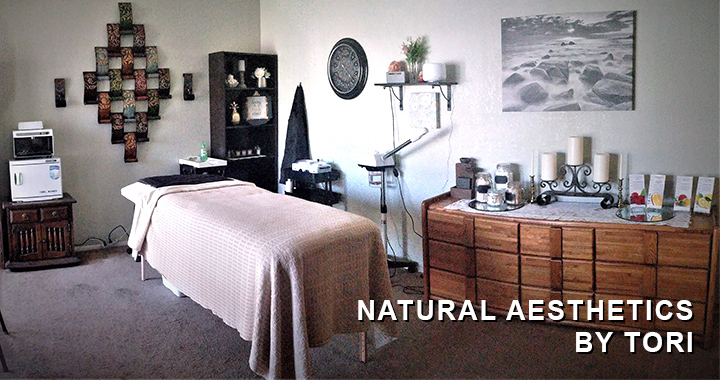 Spend It In Gilbert AZ Natural Aesthetics by Tori Main