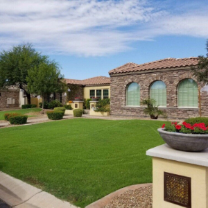 Spend It In Gilbert AZ Pristine Green Landscaper inset