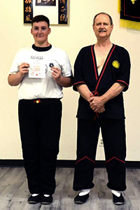 Spend It In Gilbert AZ Wing Tsun Kung Fu Inset