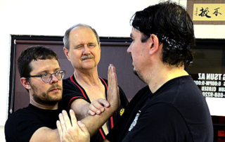 Wing Tsun Kung Fu Gilbert AZ main 2