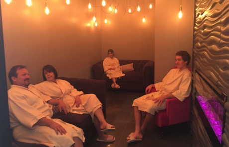 Fucshia Spa Gilbert AZ 7