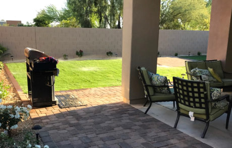 Spend It In Gilbert AZ Phoenix Pro Landscaping 1