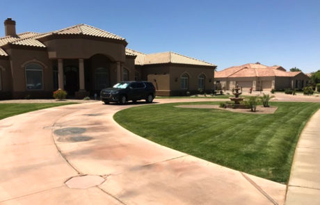 Spend It In Gilbert AZ Phoenix Pro Landscaping 2