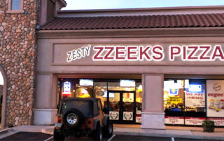 Spend It In Gilbert AZ Zesty Zzekes Pizza Wings Main