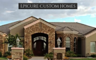 Epicure Custom Homes Gilbert AZ main