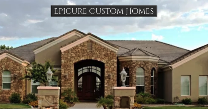 Epicure Custom Homes Gilbert AZ main