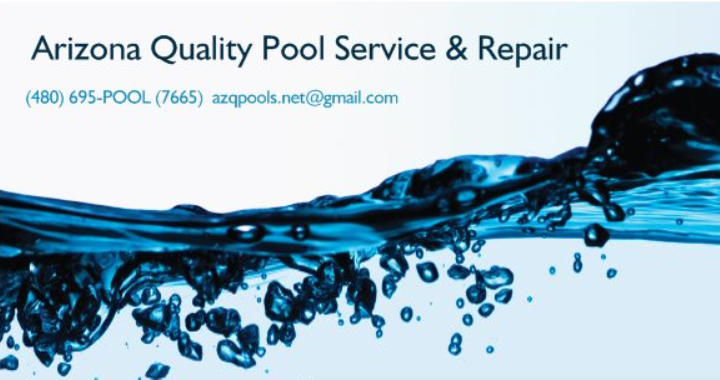 Spend It In Gilbert AZ – Arizona Quality Pool Service main