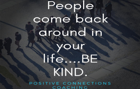 Spend It In Gilbert AZ – Positive Connections Coaching 1