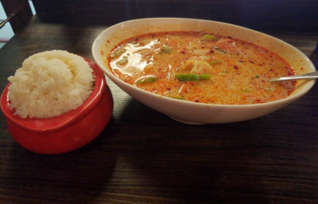 Spend It In Gilbert AZ – Talew Thai Bistro 4