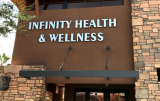 Spend It In Gilbert AZ – Infinity Health and Wellness main