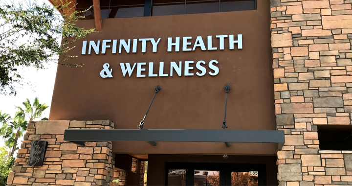 Spend It In Gilbert AZ – Infinity Health and Wellness main