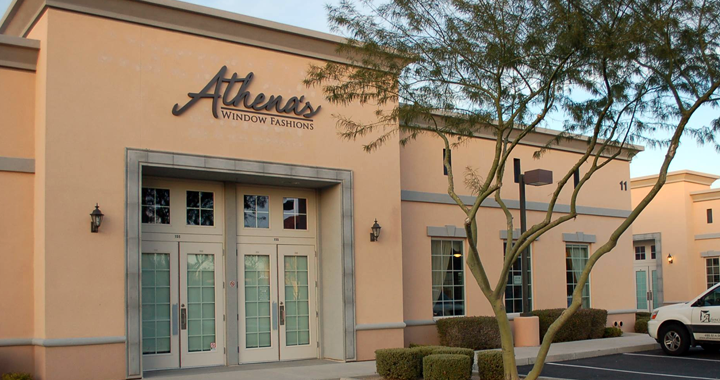 Spend It In Gilbert AZ – Athenas Window Fashions main