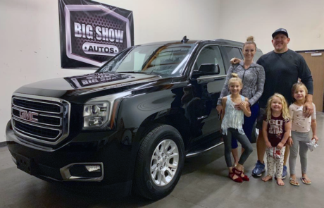 Spend It In Gilbert AZ – Big Show Autos 1