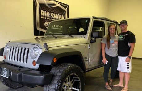 Spend It In Gilbert AZ – Big Show Autos 3