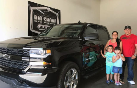 Spend It In Gilbert AZ – Big Show Autos 4