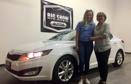 Spend It In Gilbert AZ – Big Show Autos 5