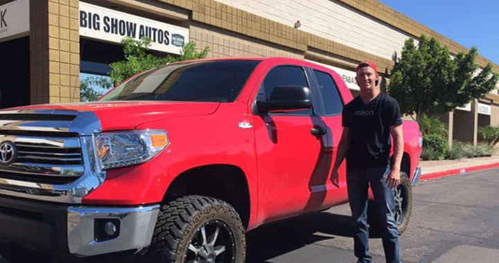Spend It In Gilbert AZ – Big Show Autos main