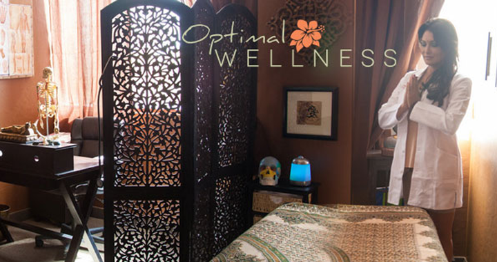 Spend It In Gilbert AZ – Optimal Wellness main