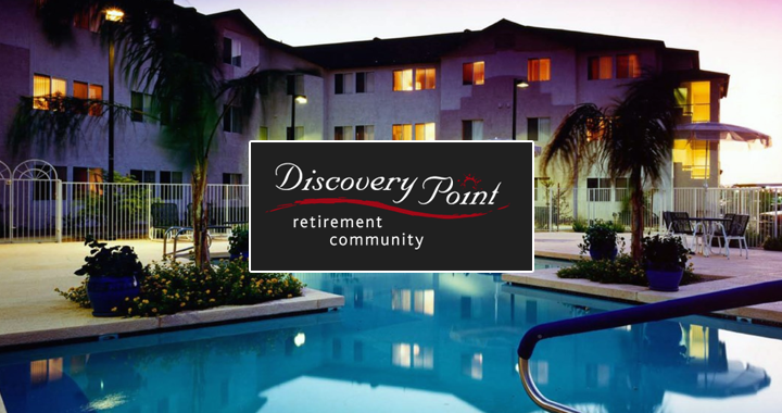 Spend It In Mesa AZ – Discovery Point Retirement Community main