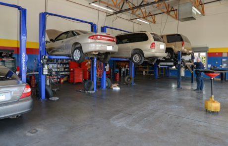 Spend It In East Mesa AZ – AAMCO Mesa and AAMCO 1