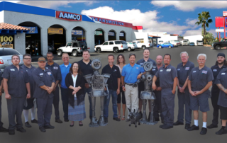 Spend It In East Mesa AZ – AAMCO Mesa and AAMCO main