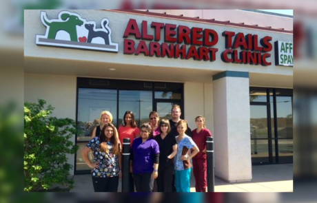 Spend It In Mesa AZ – Altered Tails Clinic 5