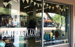 Spend It In Mesa AZ – Antique Plaza main