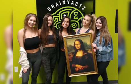 Spend It In Mesa AZ – Brainy Actz Escape Rooms 1