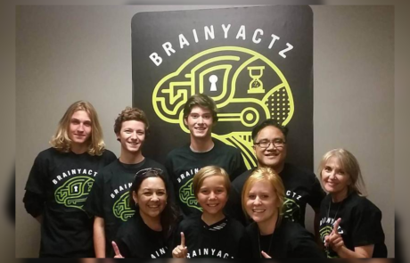 Spend It In Mesa AZ – Brainy Actz Escape Rooms 2