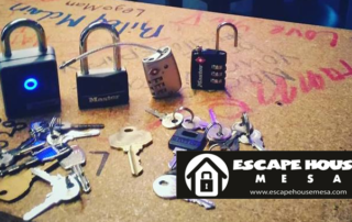 Spend It In Mesa AZ – Escape House Mesa main