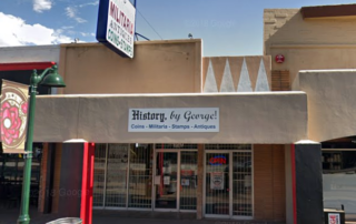 Spend It In Mesa AZ – History by George main