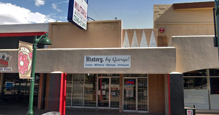 Spend It In Mesa AZ – History by George main