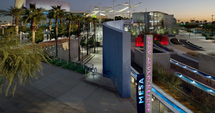 Spend It In Mesa AZ – Mesa Arts Center main