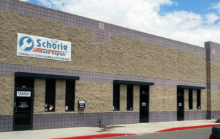 Spend It In Mesa AZ – Schorie Auto Repair main