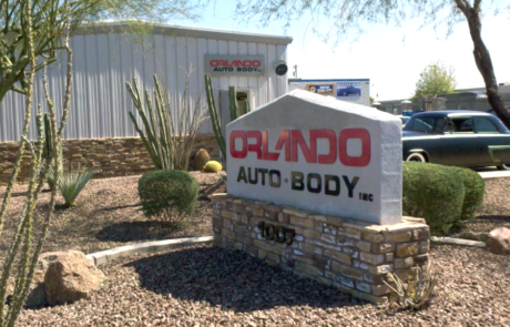 Spend It In Mesa AZ – Orlando Auto Body 4