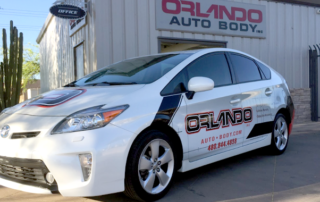 Spend It In Mesa AZ – Orlando Auto Body main