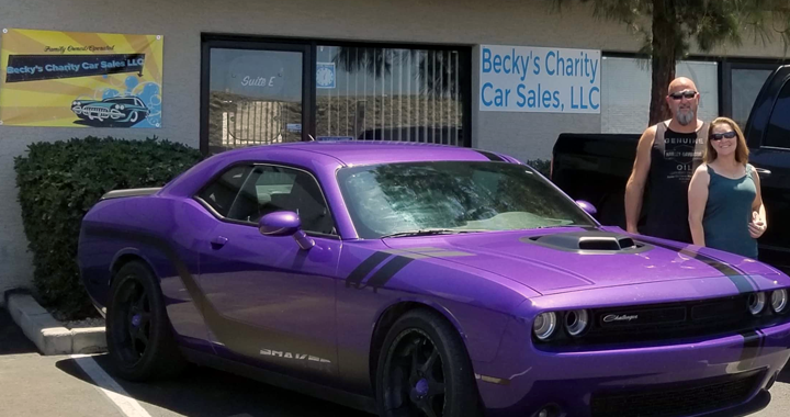 Spend It In Gilbert AZ – Beckys Charity Car Sales main