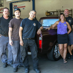 Spend It In Mesa AZ – RAD Auto Repair inset