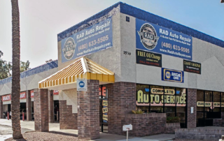 Spend It In Mesa AZ – RAD Auto Repair main