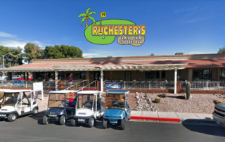 Spend It In Mesa AZ – Rochesters Family Dining and Sports Bar main