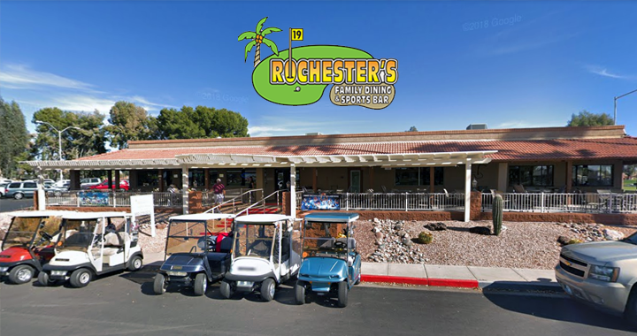 Spend It In Mesa AZ – Rochesters Family Dining and Sports Bar main