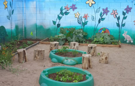 Spend It In Mesa AZ The Little Garden Schoolhouse 1