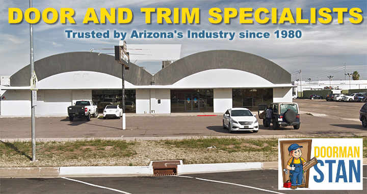 Door and Trim Specialists Mesa AZ main 2