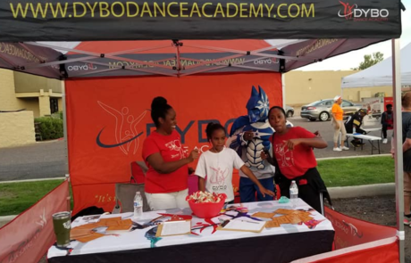 Spend It In Mesa AZ – DYBO Dance Academy 3