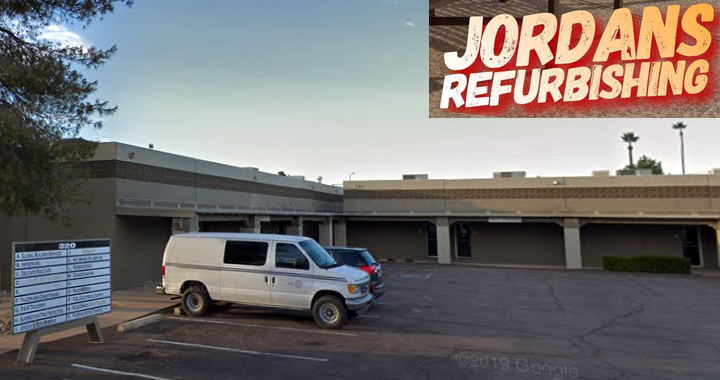 Spend It In Mesa AZ – Jordans Refurbishing main