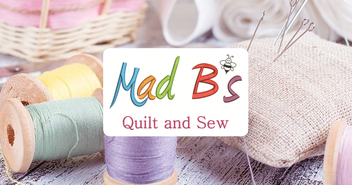 Spend It In Mesa AZ – Mad Bs Quilt and Sew main