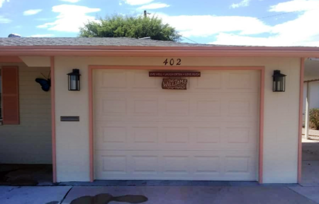 Spend It In Mesa AZ – Semper Fidelis Garage Doors 5