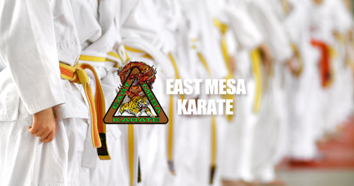 Spend It In Mesa AZ – East Mesa Karate main